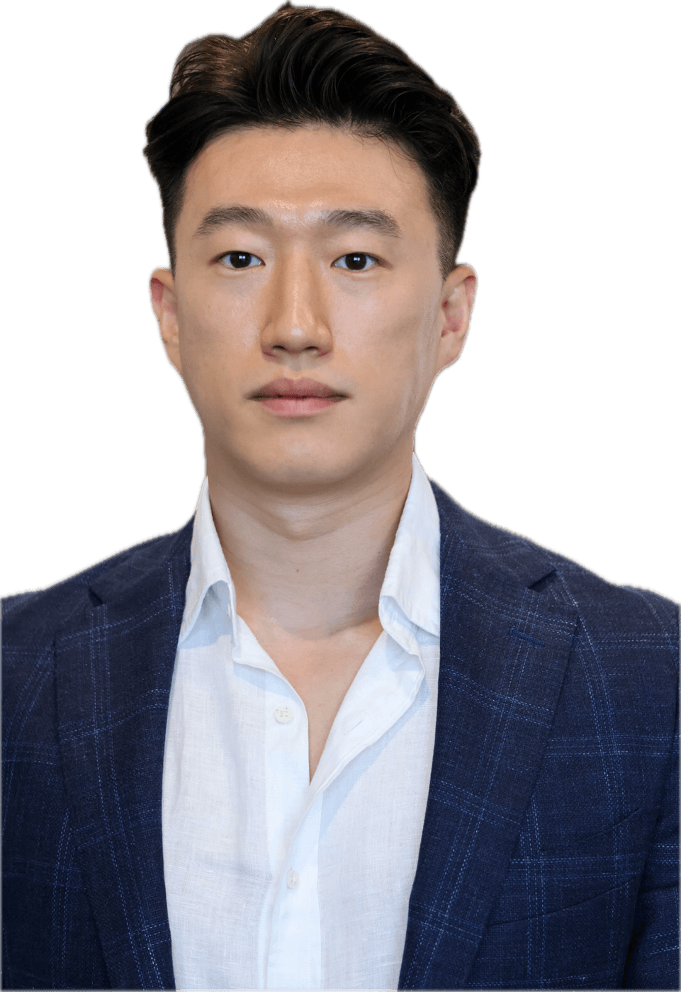 Portrait of Youngjin Koh